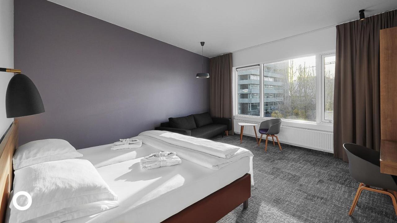 Hotell Midgardur By Center