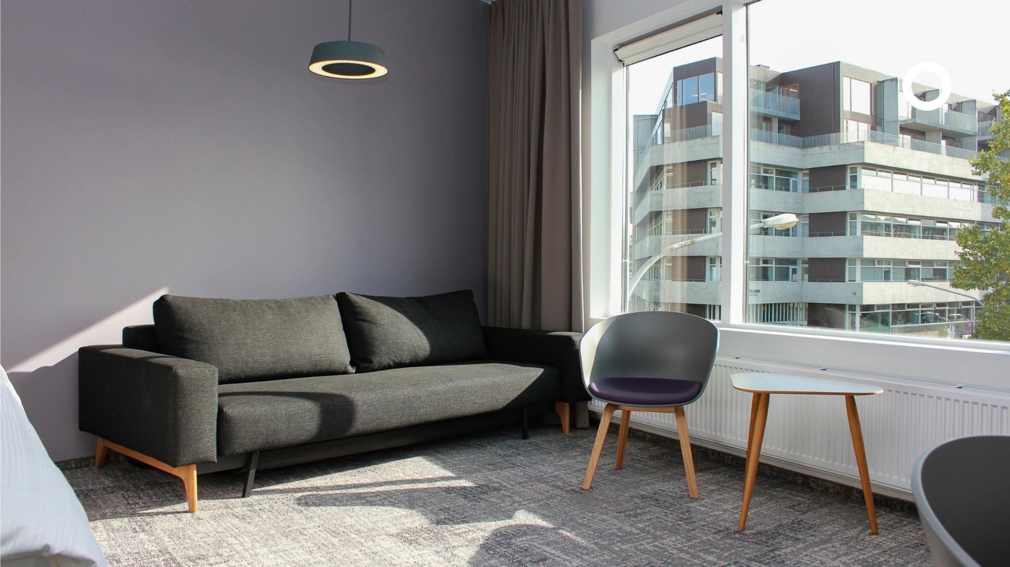 Hotell Midgardur By Center 4*