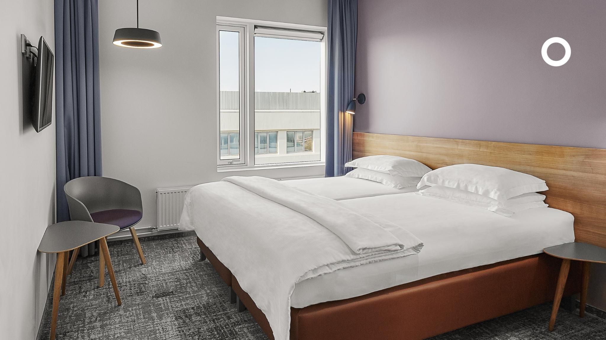 Hotell Midgardur By Center 4*