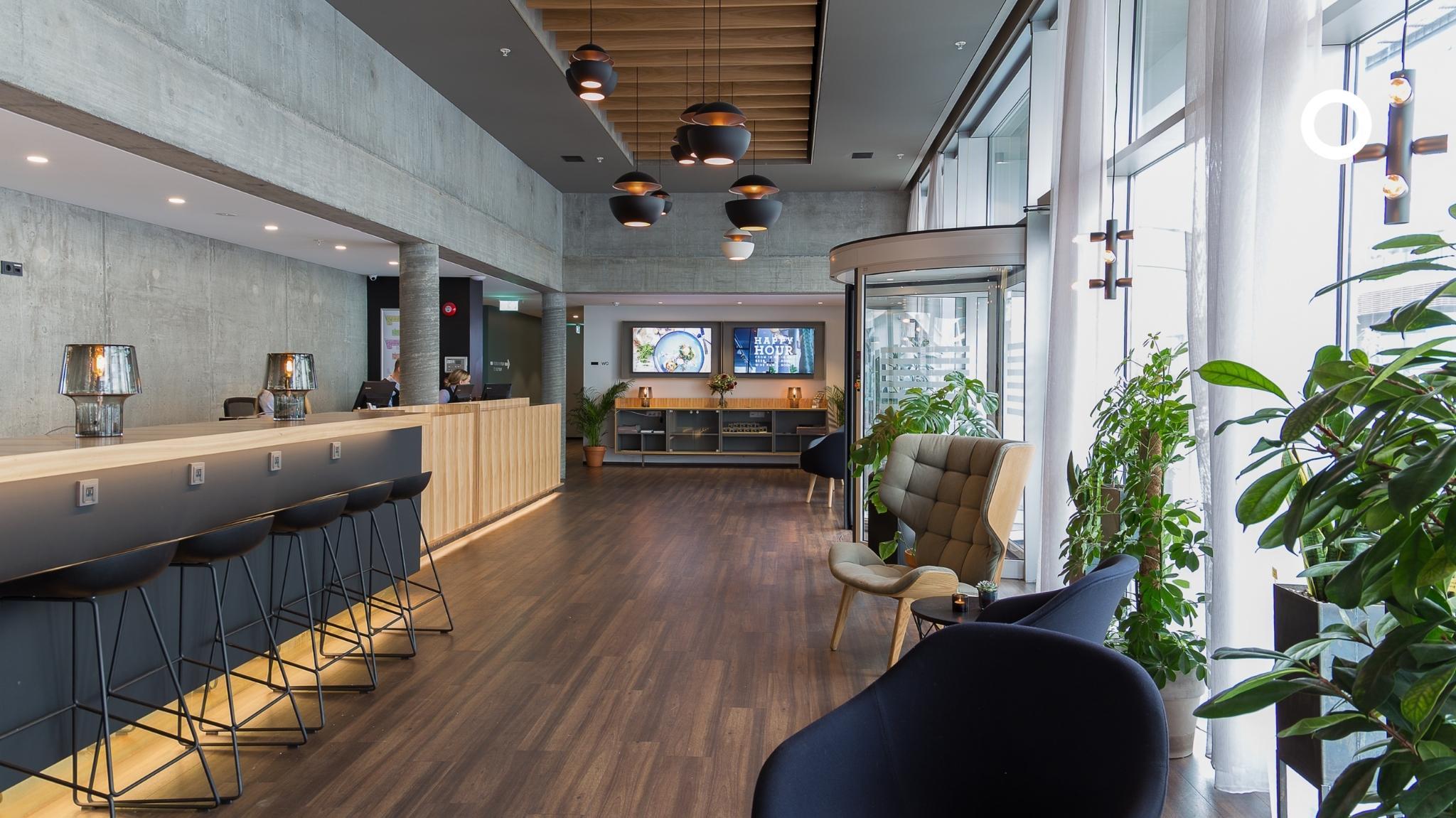 Midgardur By Center Hotell Reykjavík