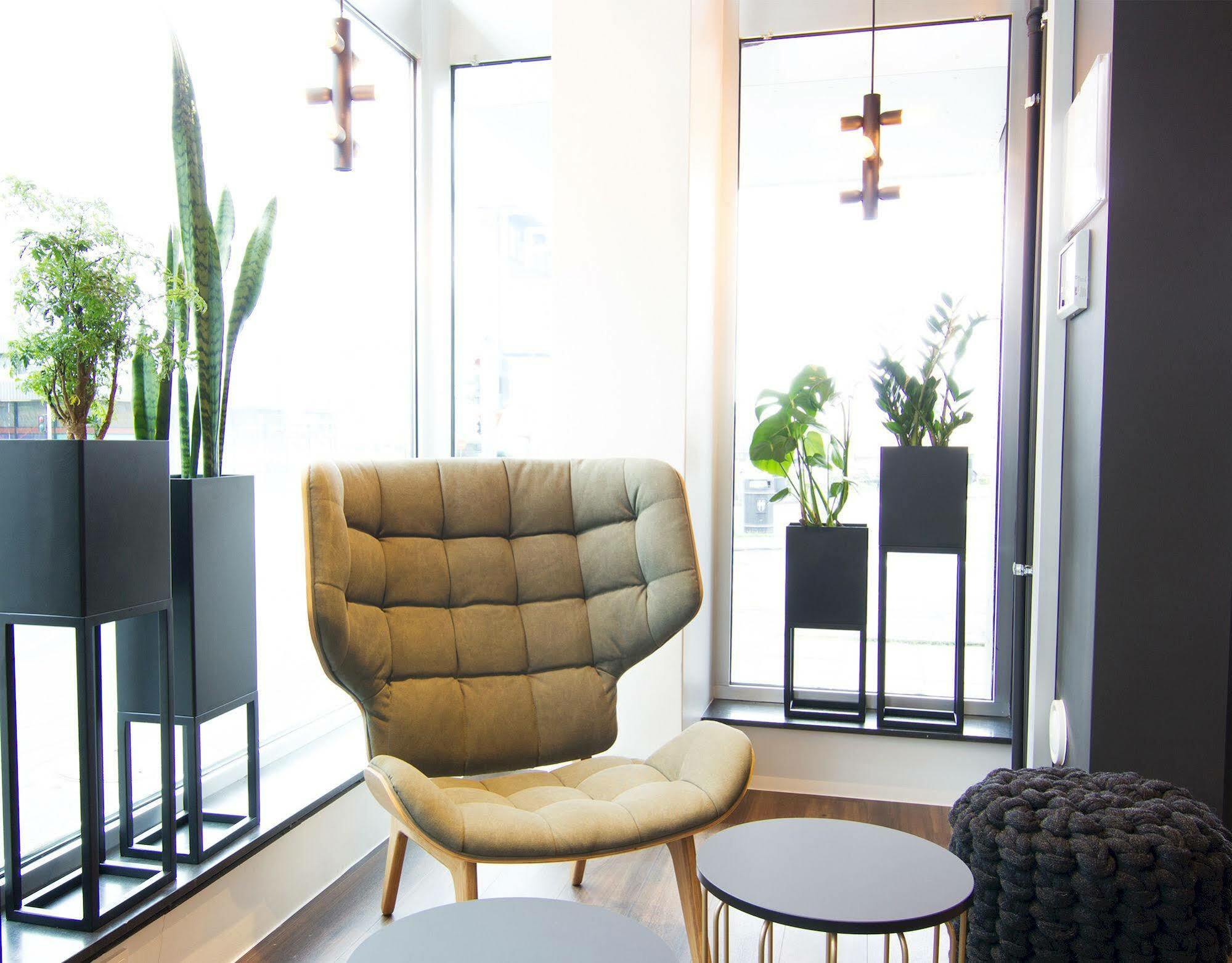 Midgardur By Center Hotell