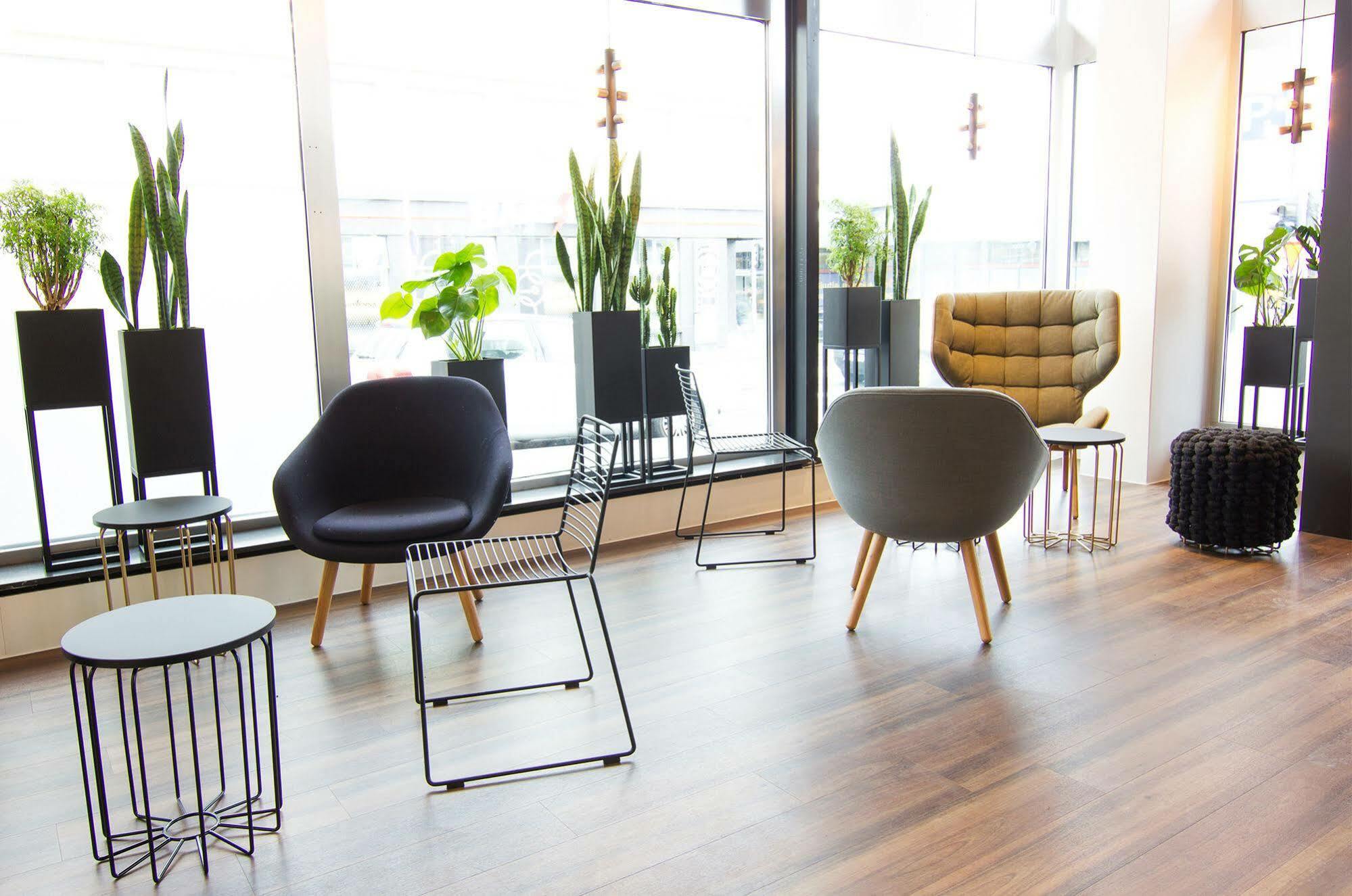 Midgardur By Center Hotell